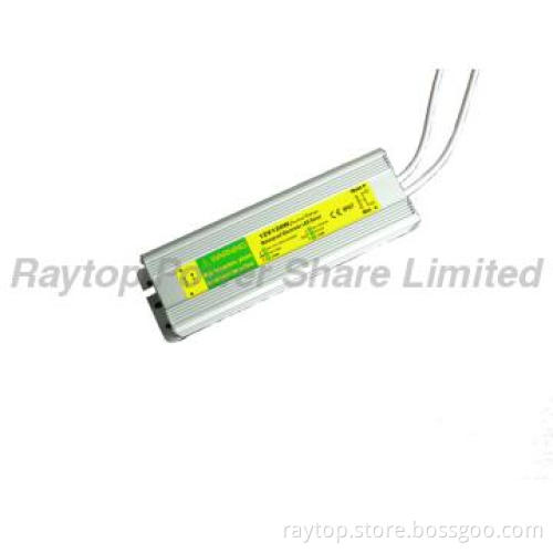 Constant Voltage Waterproof LED Power Supply 120W, IP67